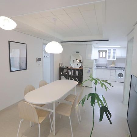 شقة Lovely House Hongdae سيول المظهر الخارجي الصورة