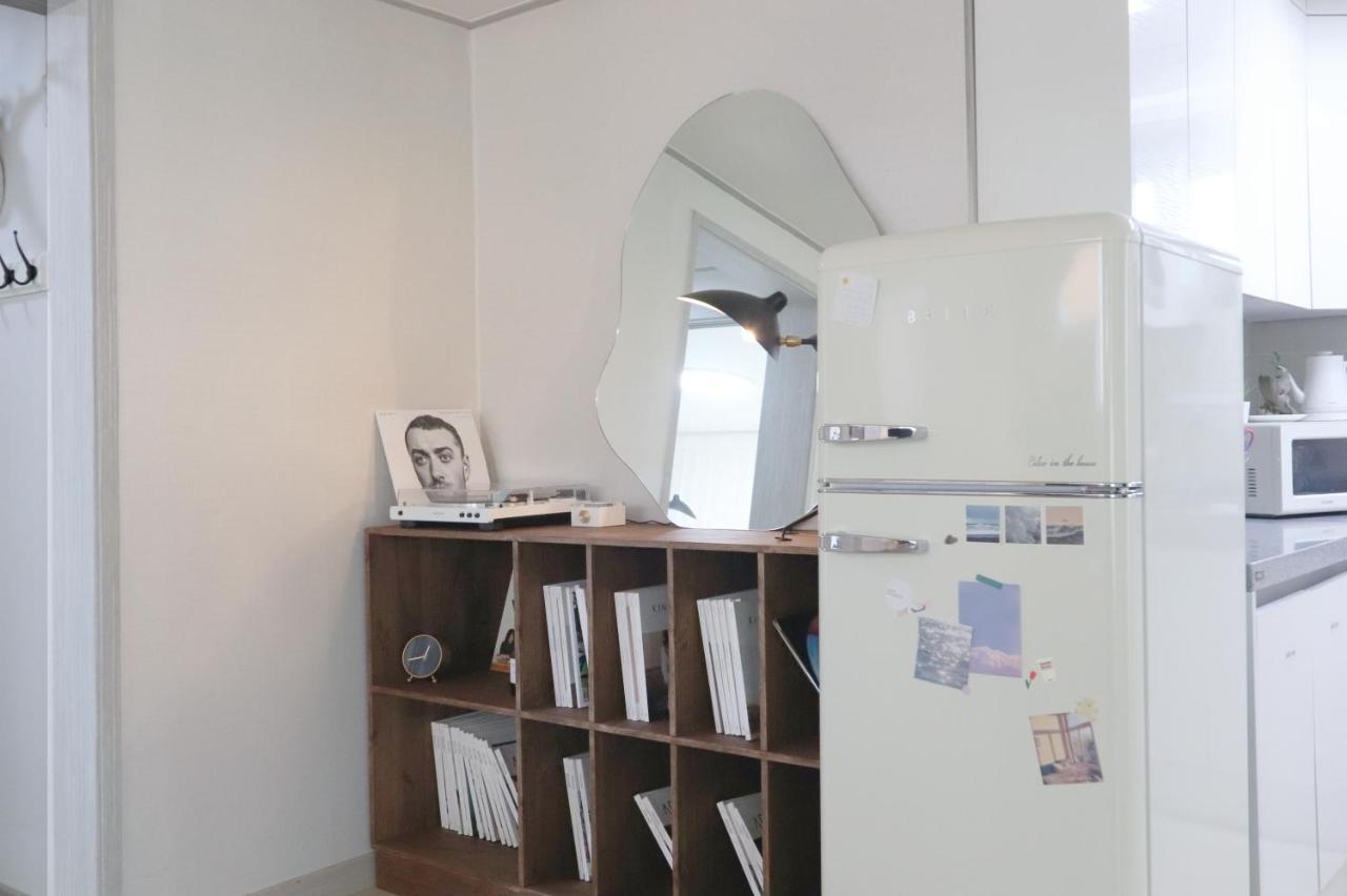 شقة Lovely House Hongdae سيول المظهر الخارجي الصورة