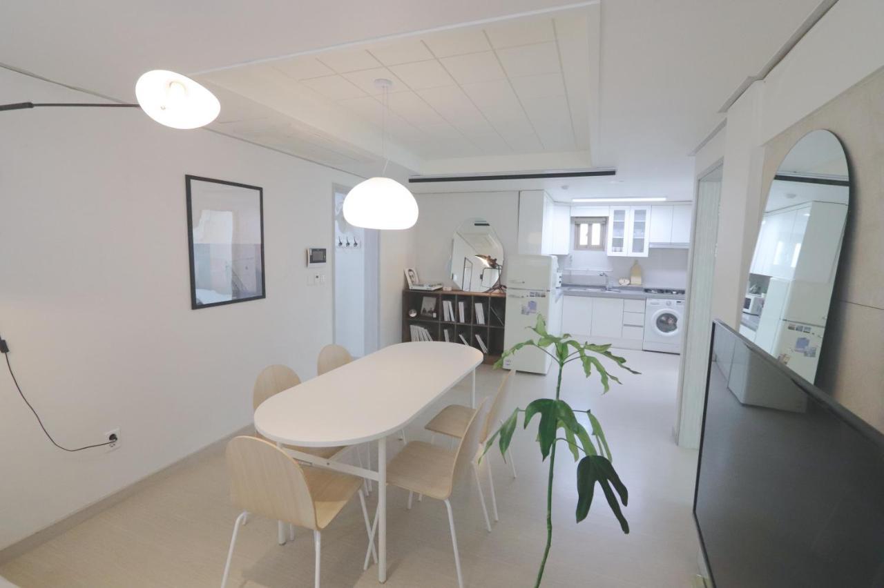 شقة Lovely House Hongdae سيول المظهر الخارجي الصورة