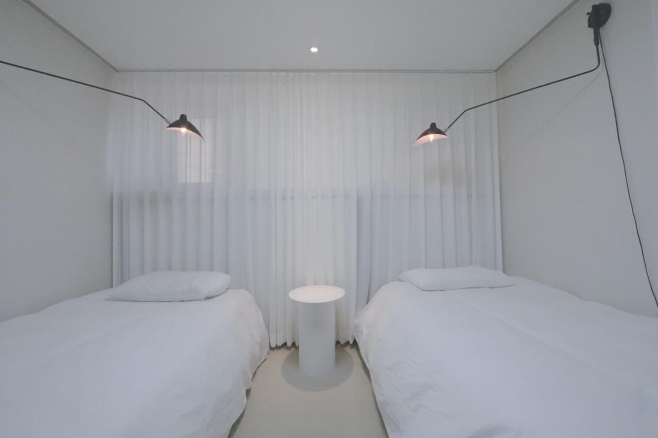 شقة Lovely House Hongdae سيول المظهر الخارجي الصورة