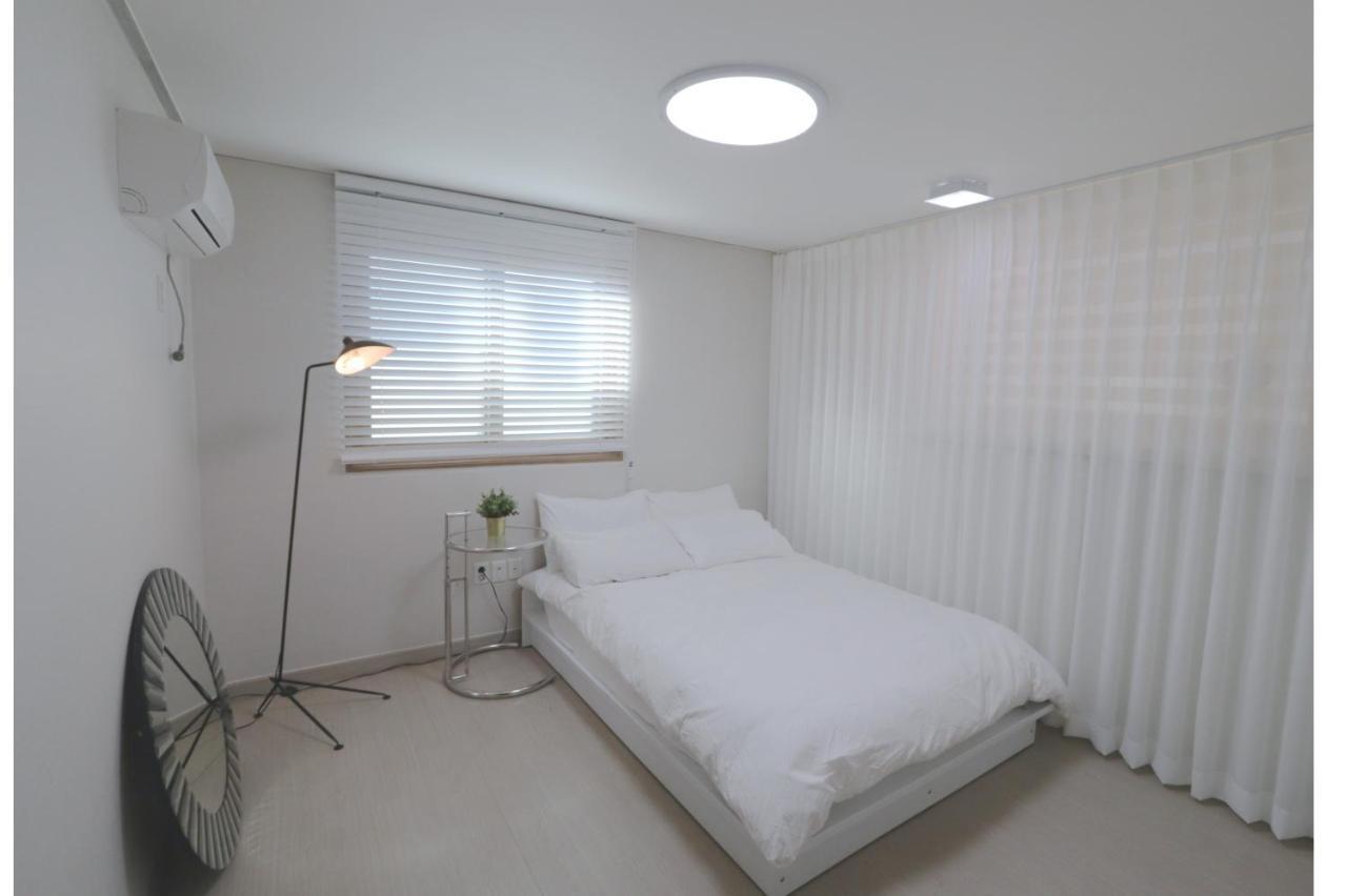 شقة Lovely House Hongdae سيول المظهر الخارجي الصورة