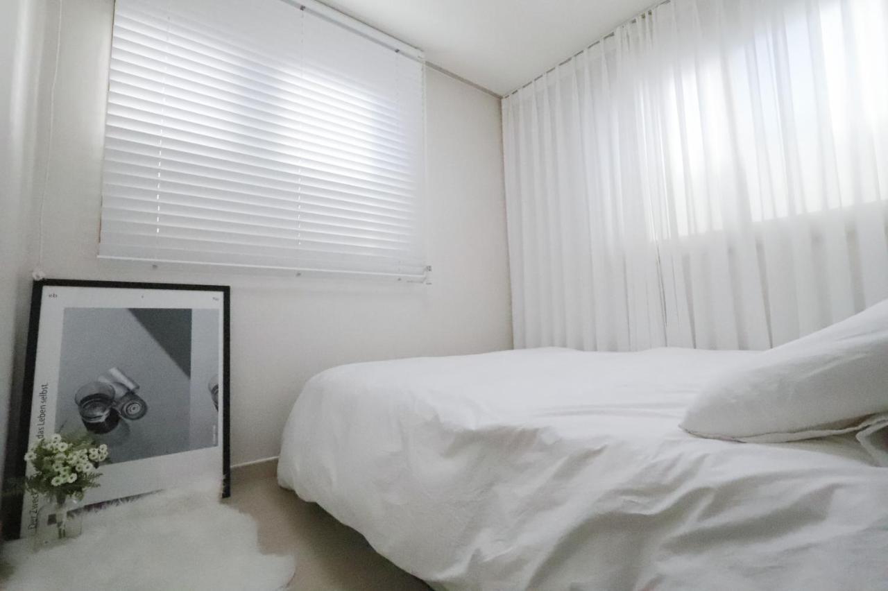 شقة Lovely House Hongdae سيول المظهر الخارجي الصورة