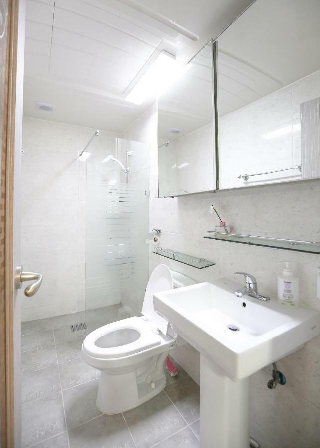 شقة Lovely House Hongdae سيول المظهر الخارجي الصورة