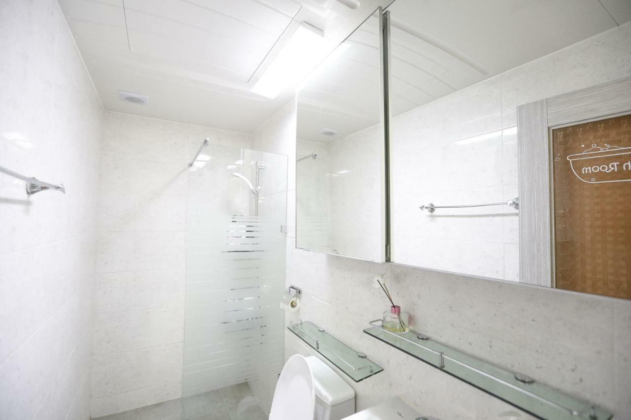 شقة Lovely House Hongdae سيول المظهر الخارجي الصورة