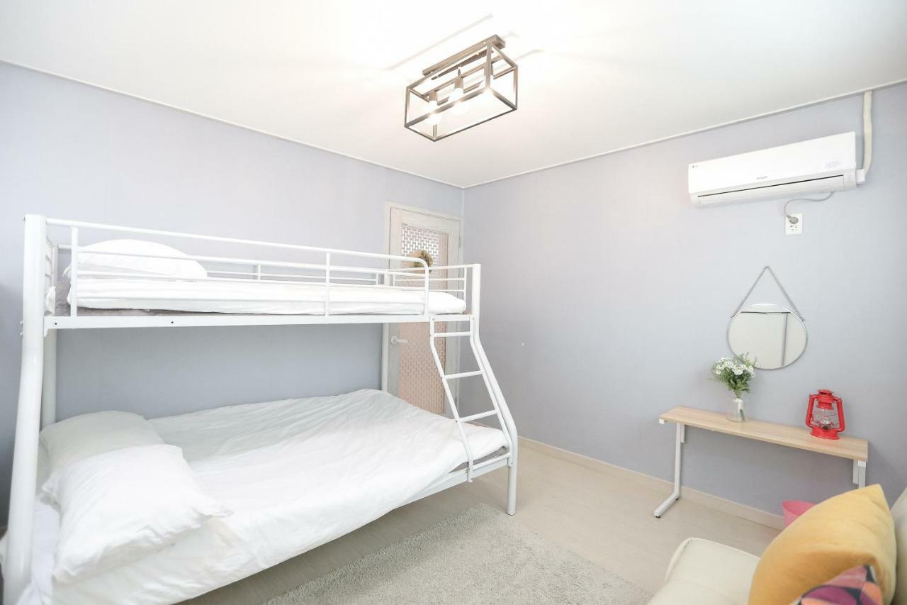 شقة Lovely House Hongdae سيول المظهر الخارجي الصورة